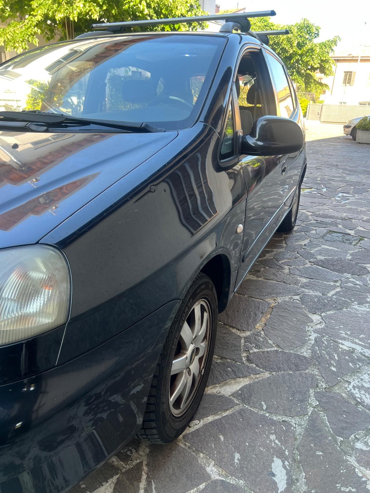 Chevrolet Tacuma 1.6 16V SX