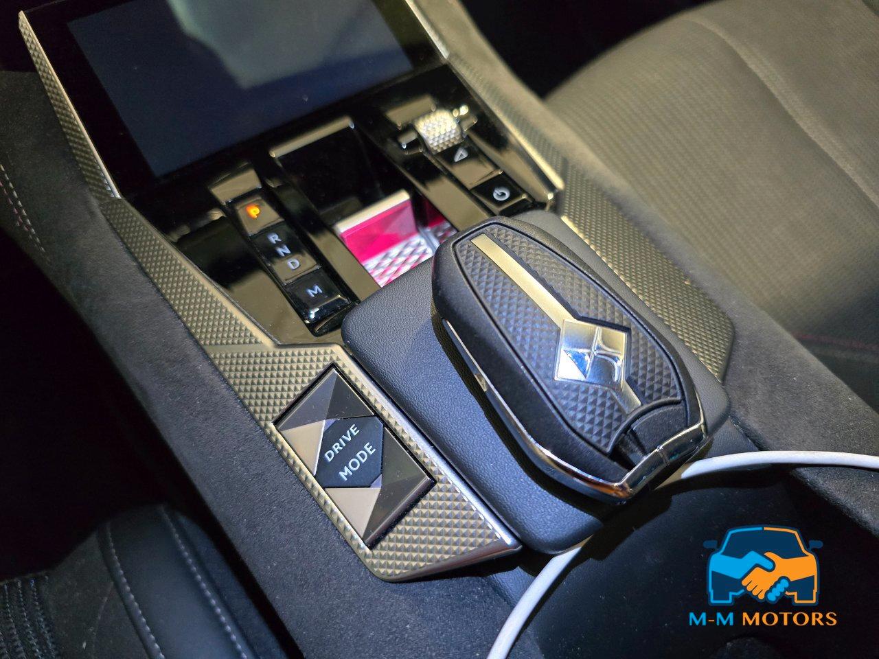 DS DS4 1.5 bluehdi Performance Line 130cv auto
