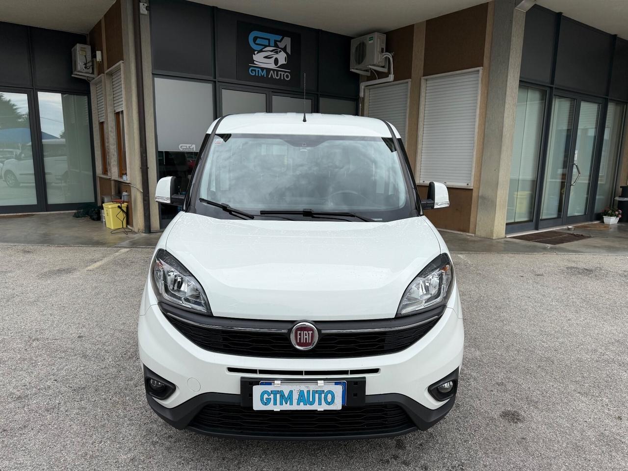 Fiat Doblo - 1.6 MJT 120 CV - Easy