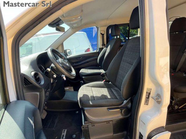 MERCEDES-BENZ Vito 116 CDI 163cv MIXTO 5 POSTI MIXTO BUSINESS FY855KT