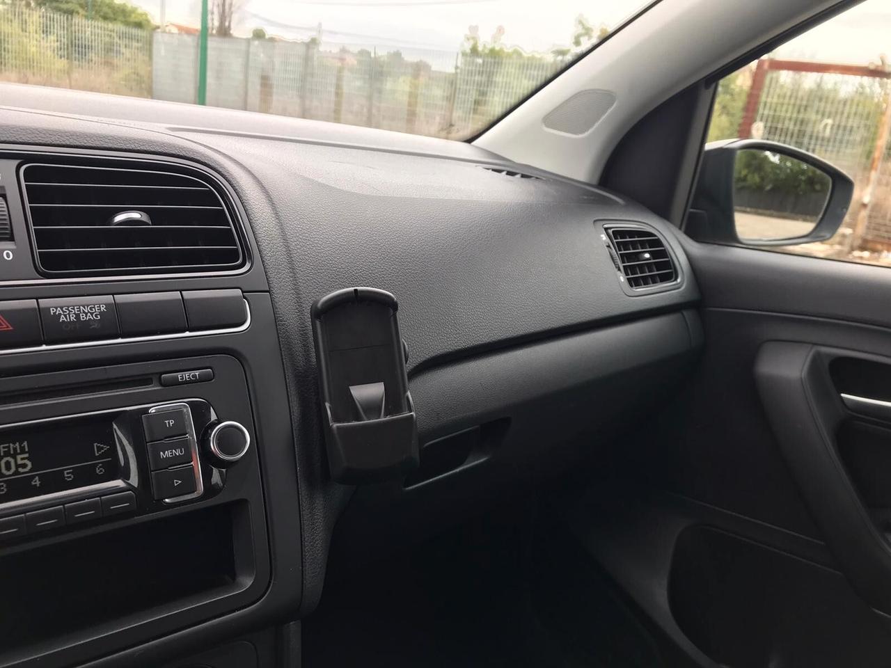 Volkswagen Polo 1.2 benzina 69 cv Trendline