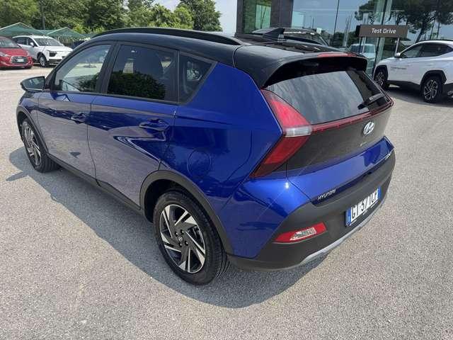 Hyundai BAYON 1.2 MPI MT Exclusive