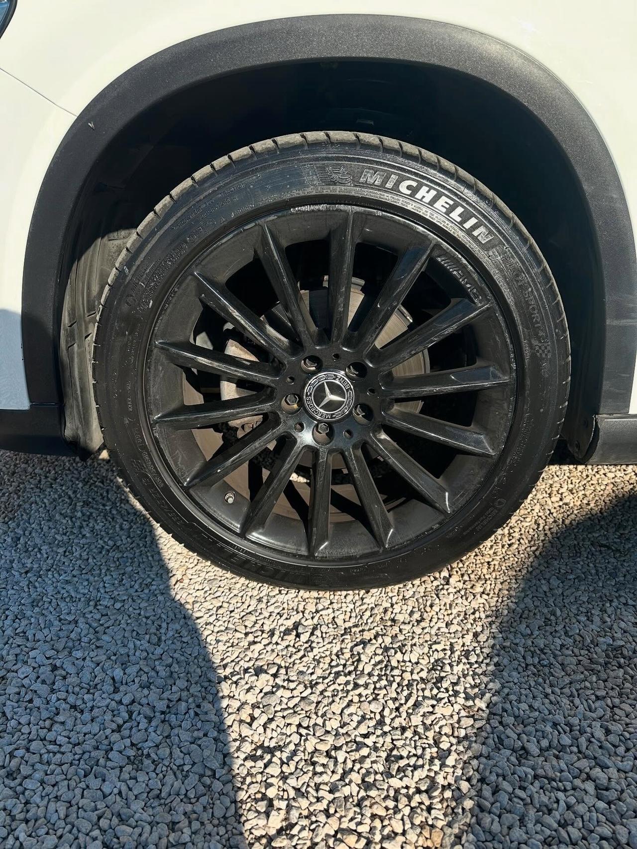 Mercedes-benz GLA 200 d Automatic Premium AMG