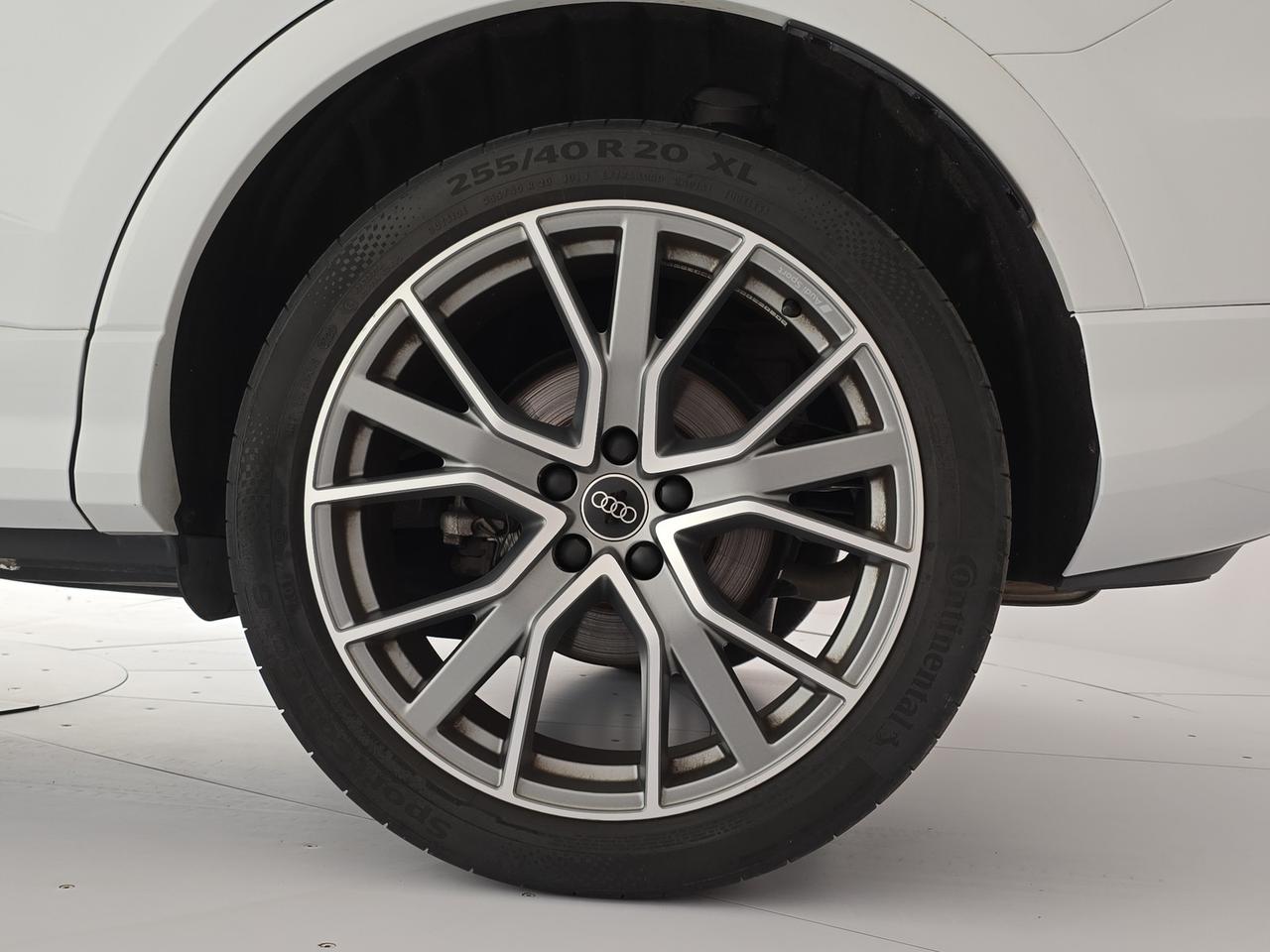 Audi Q3 sportback 35 2.0 tdi s line edition s-tronic