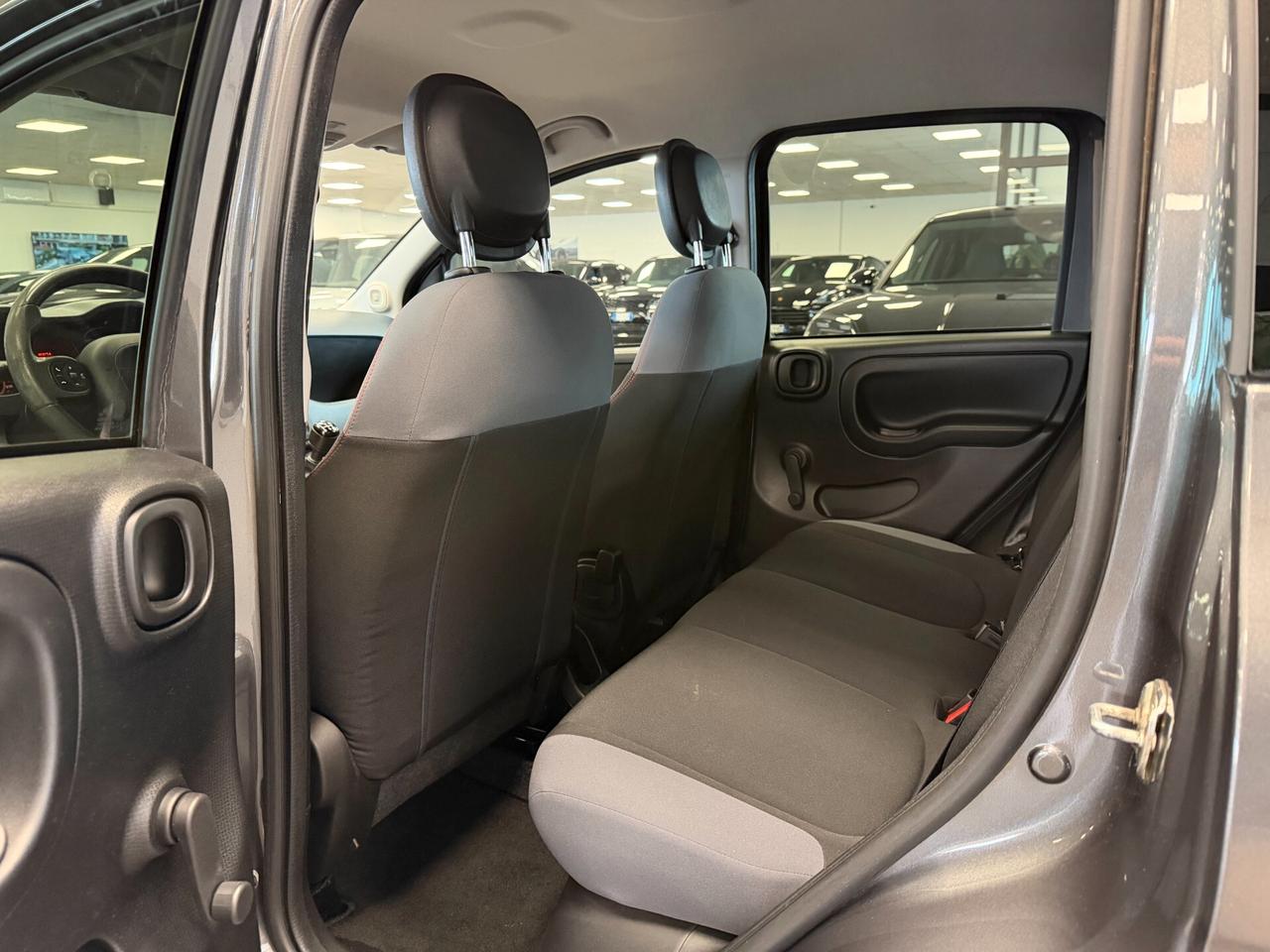 Fiat Panda 4x4 1.3 mjt 16v s