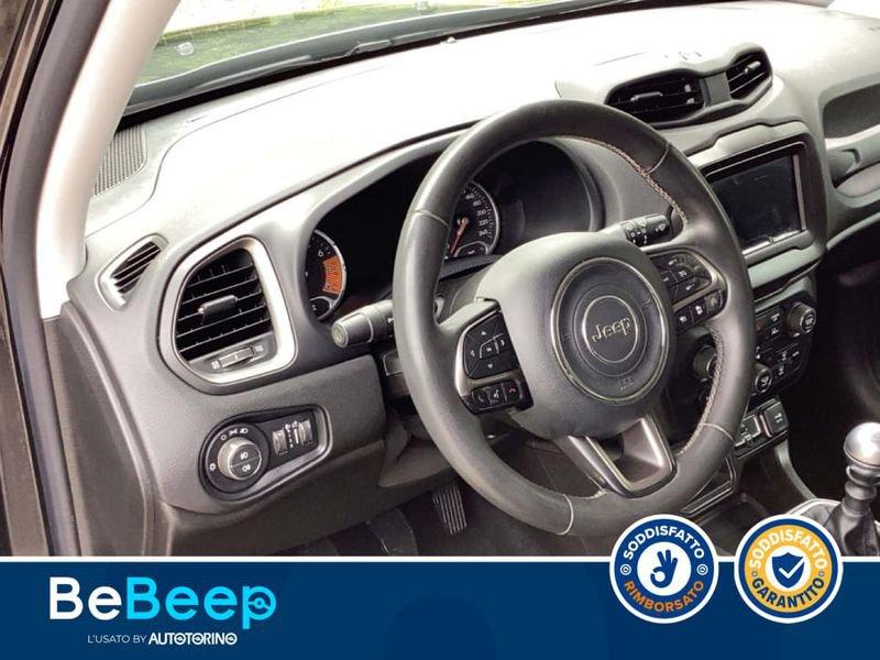 Jeep Renegade 1.0 T3 LIMITED 2WD