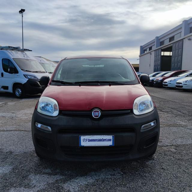 FIAT NUOVA PANDA VAN 1.3 M-JET 2 POSTI POP - 2016