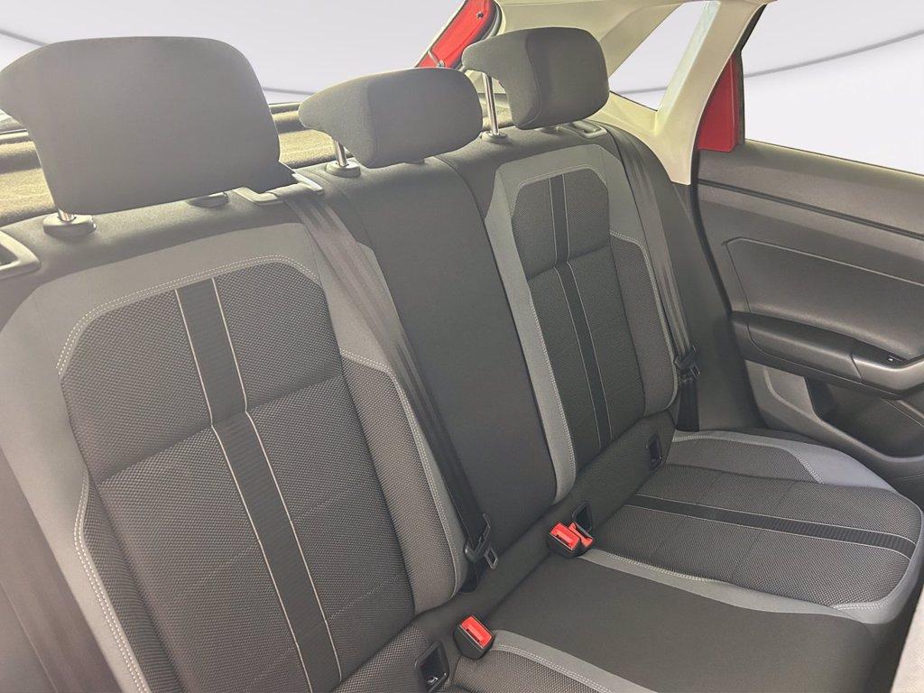 VOLKSWAGEN Polo 1.0 tsi style 95cv dsg del 2022