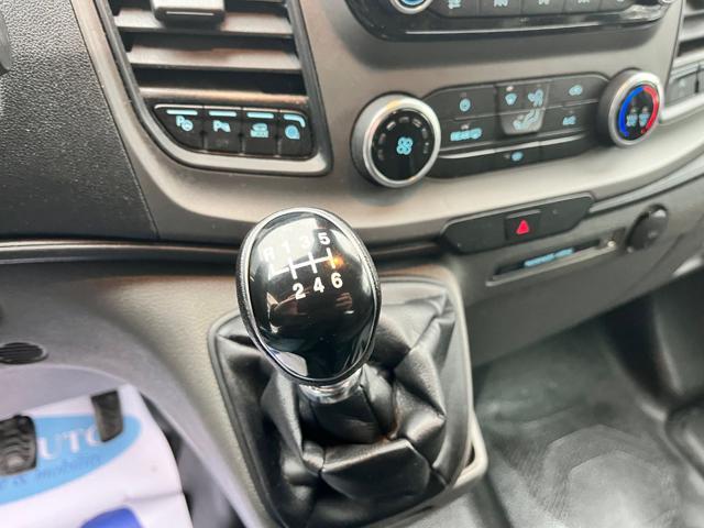 FORD Transit Custom 2.0 EcoBlue 130 9 Posti