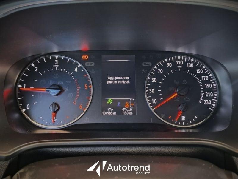 Renault Mégane Sporter SW 1.5 Blue dCi 115 CV NAVI LED Business