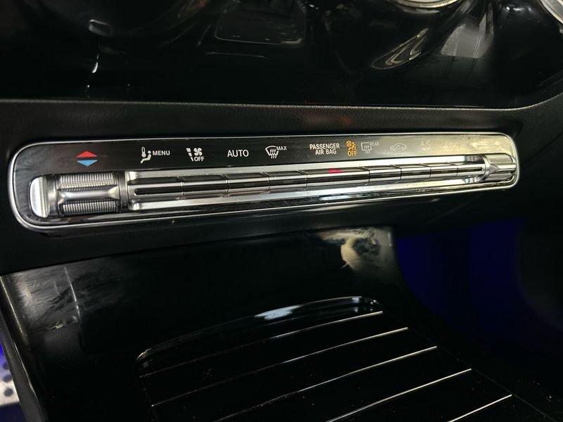 Mercedes-Benz Classe A 180 d Automatic Premium Night edition