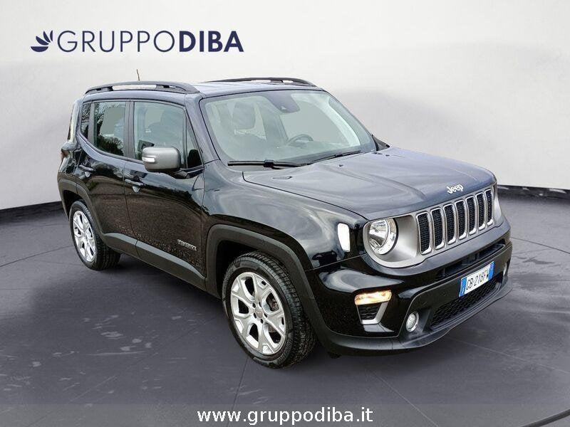 Jeep Renegade 2019 Diesel 1.6 mjt Limited 2wd 120cv