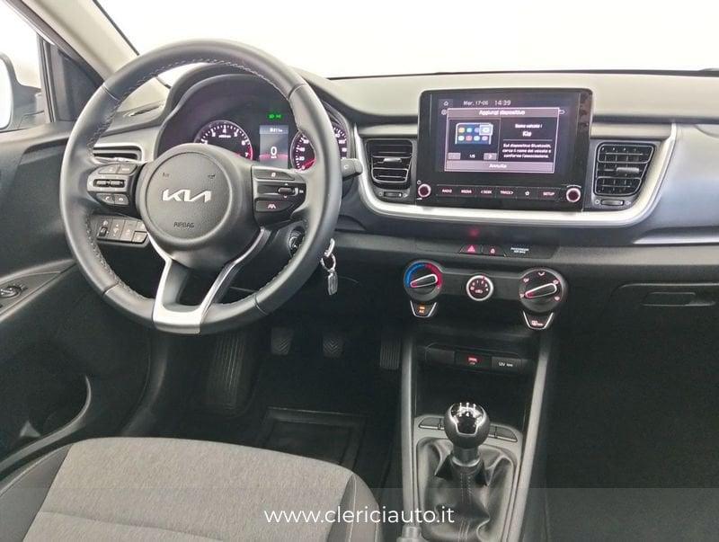 Kia Stonic 1.2 MPI Urban