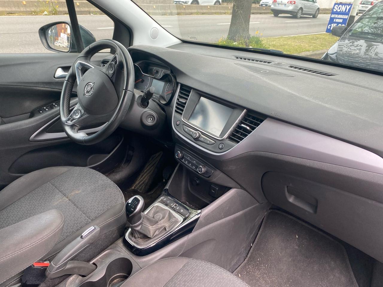 Opel Crossland 1.2 Turbo 12V 110 CV Start&Stop Ultimate