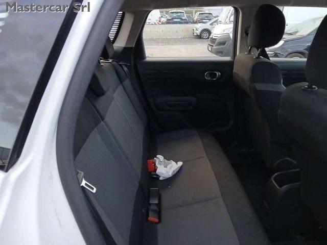 CITROEN C3 Aircross NEOPATENTATI C3 Aircross 1.2 Live TG : GM901VW