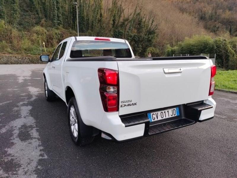 Isuzu D-Max N60 D-MaX N60 1.9 Space Cab BB 4X4 A/T