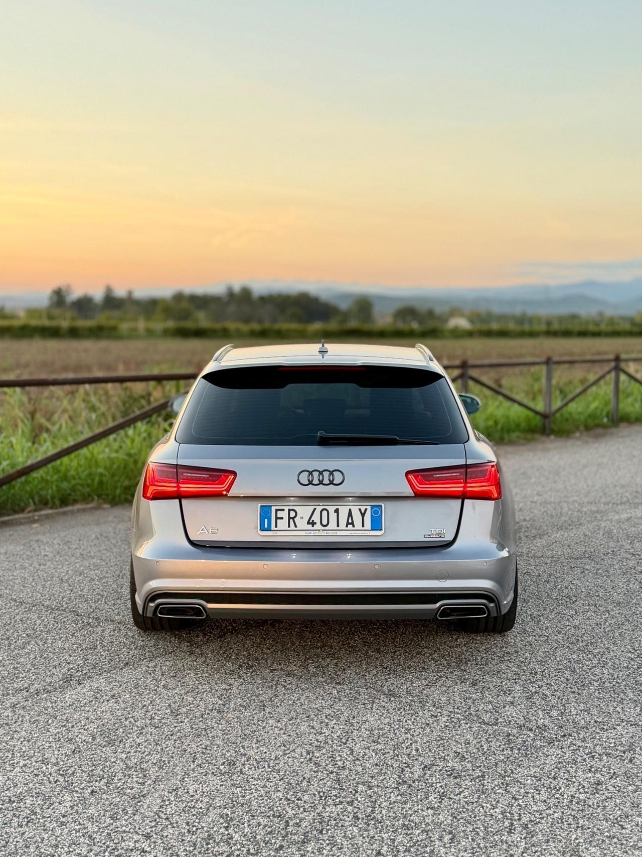 Audi A6 Avant 3.0 TDI 272 CV quattro S tronic Business Plus
