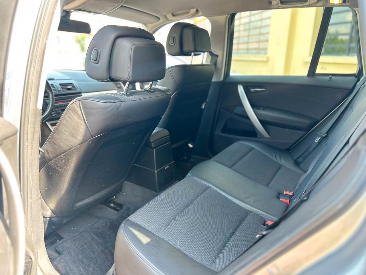 Bmw X3 Anno 2007 2.0 Diesel cat Futura 128.000 KM