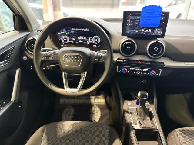 AUDI Q2 Advanced 35 TDI 150CV S tronic VIRTUAL MATRIX ACC