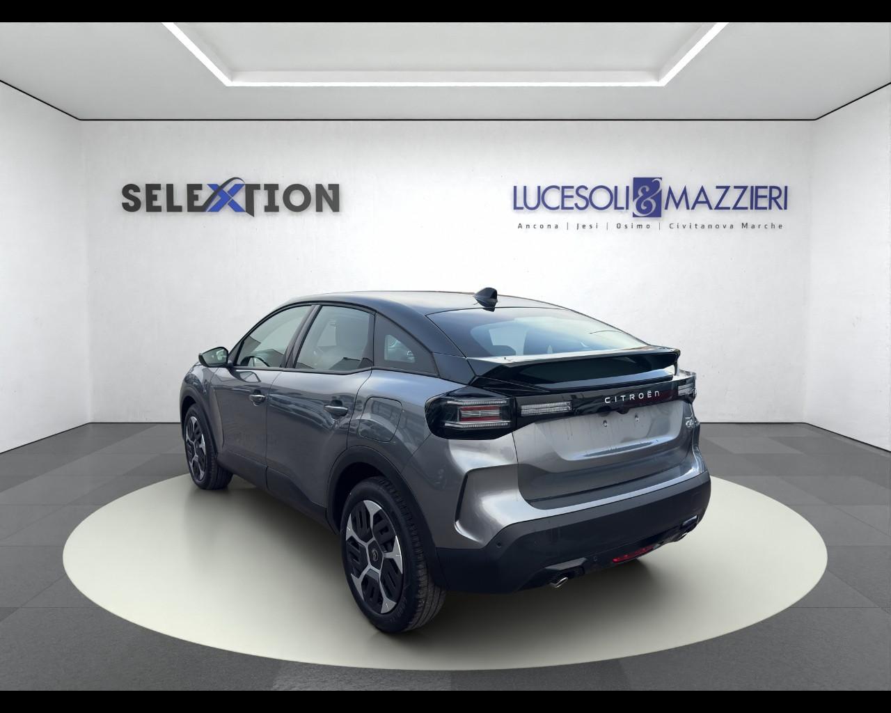 CITROEN C4 3ª serie - C4 PureTech 130 S&S EAT8 Plus