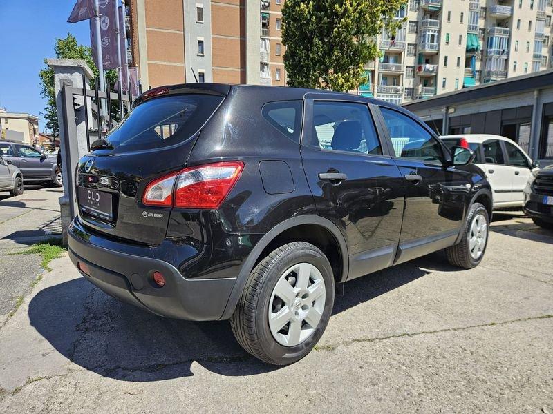 Nissan Qashqai Qashqai 1.6 16v Acenta