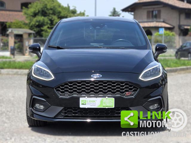 FORD Fiesta 1.5 Ecoboost 200 CV 3 porte ST