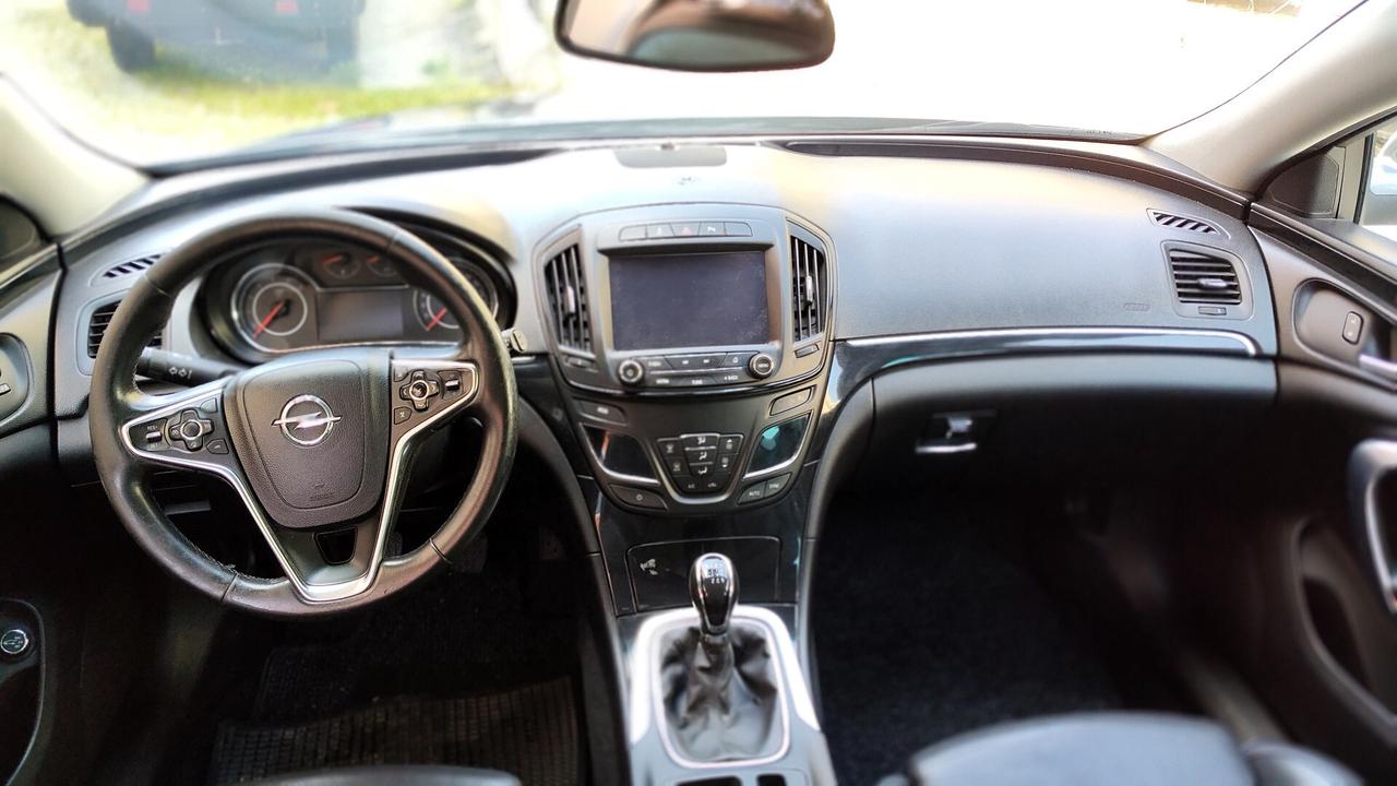 Opel Insignia 2.0 CDTI 170CV SW Euro 6