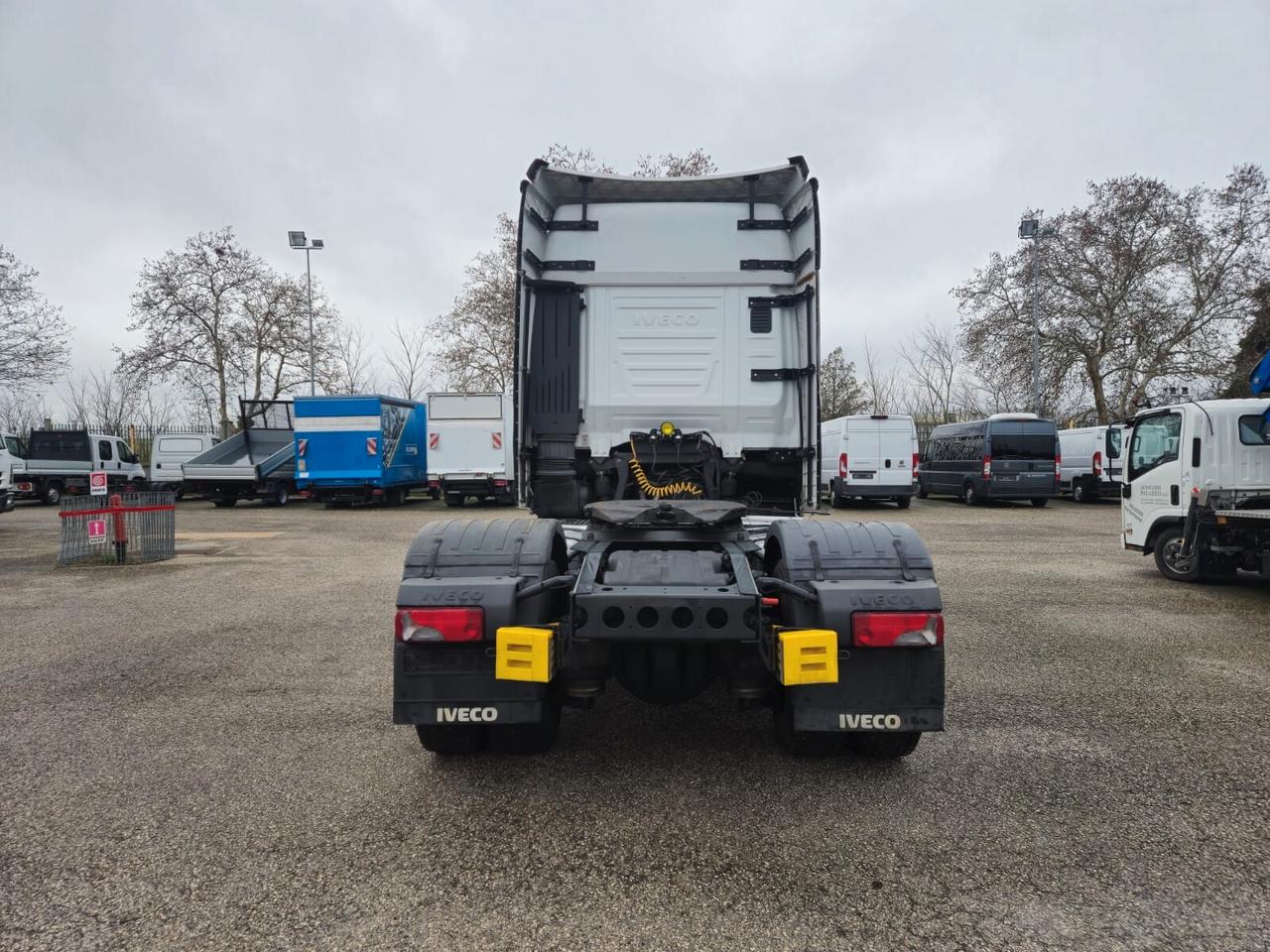 IVECO STRALIS AS440/480 (C80)