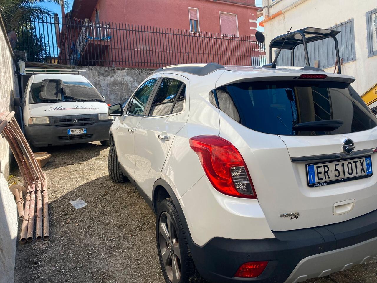 Opel Mokka 1.6cc benzina(PRIVATO)-2013