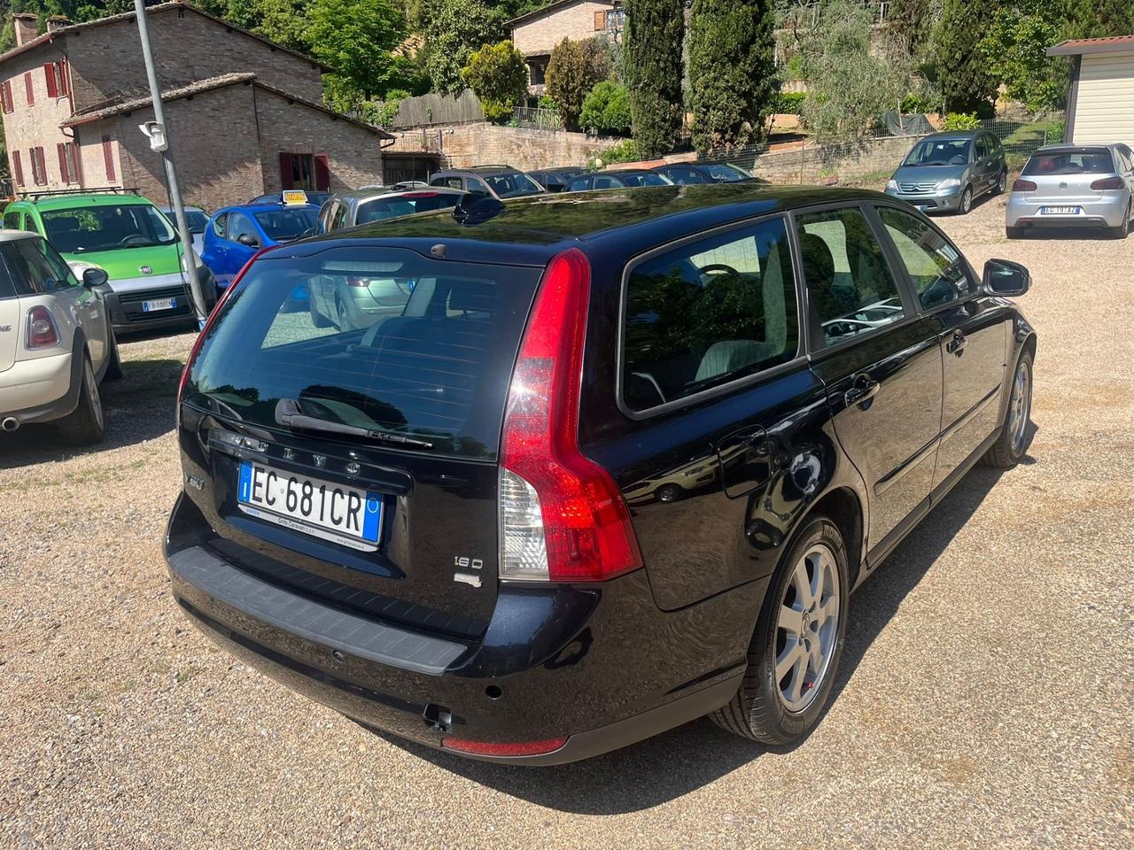 Volvo V50 DRIVe POLAR