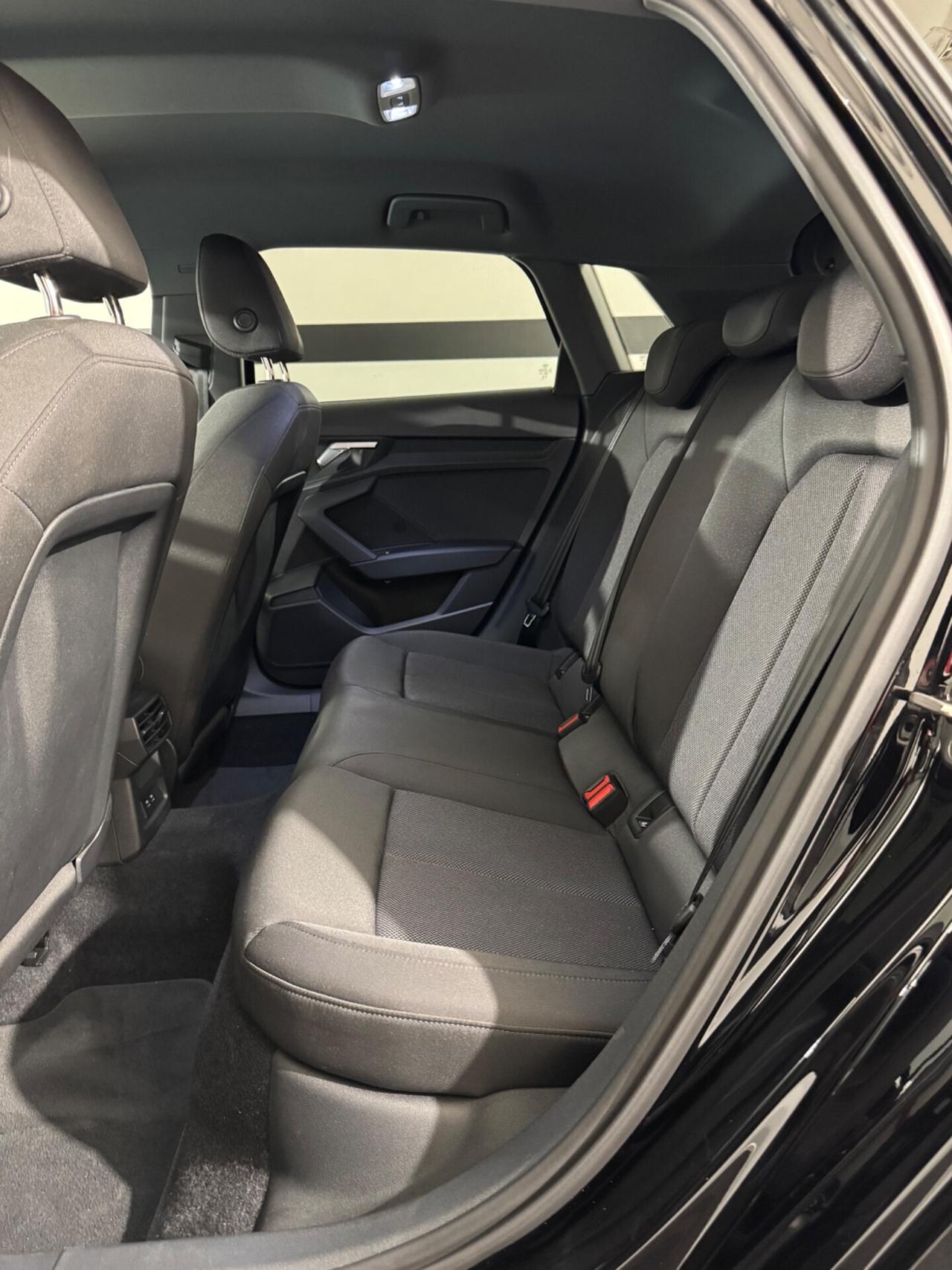 A3 SPB TDI CERCHI 18 - APPLECARPLAY & ANDROIDAUTO, CRUISE ADATTIVO
