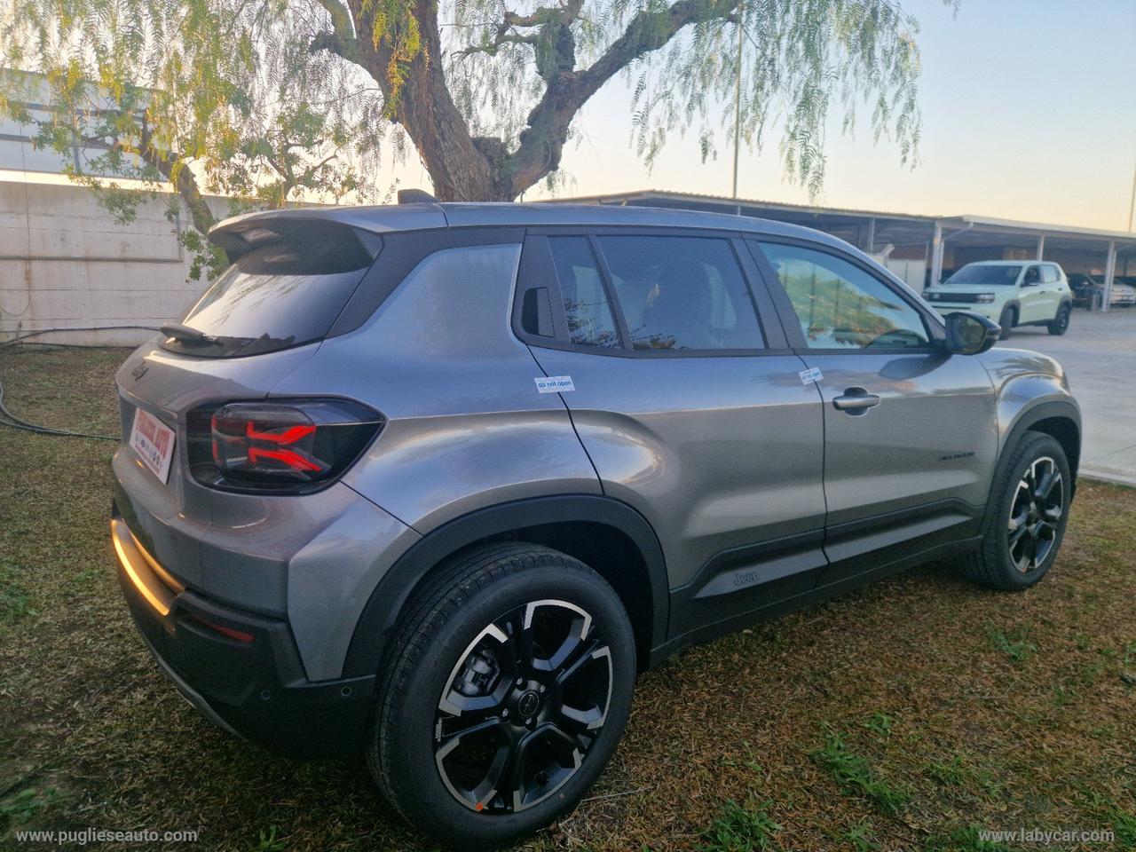 JEEP Avenger 1.2 Turbo 100 CV Summit