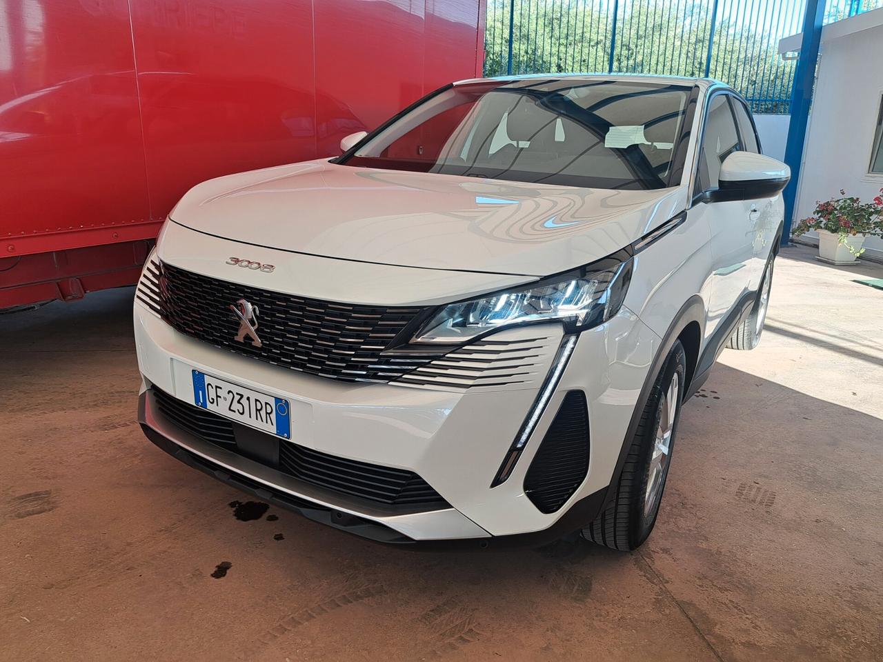 Peugeot 3008 1.5 BlueHDi 130CV S&S Active