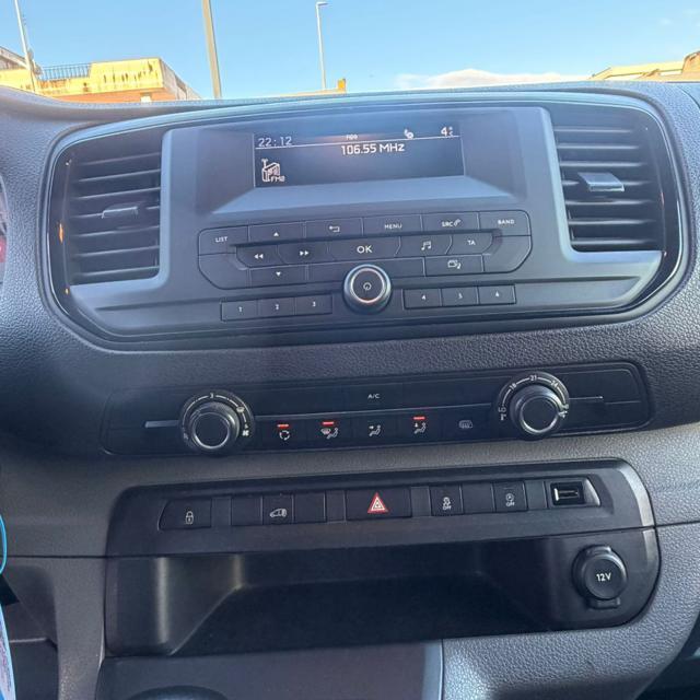 OPEL VIVARO L2H1 2.0 DIESEL FURGONE 3 POSTI - 2020