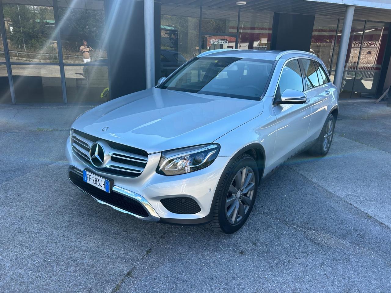Mercedes-benz GLC 250 d 4Matic Exclusive
