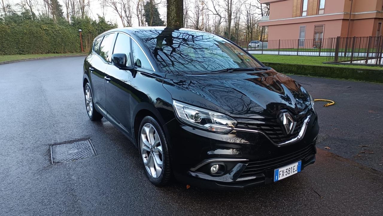 Renault Grand Scenic Blue dCi 120 CV Sport Edition