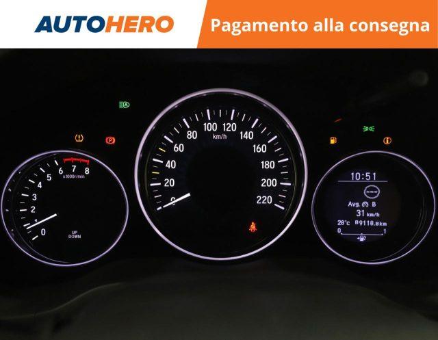 HONDA HR-V 1.5T VTEC Sport Navi ADAS