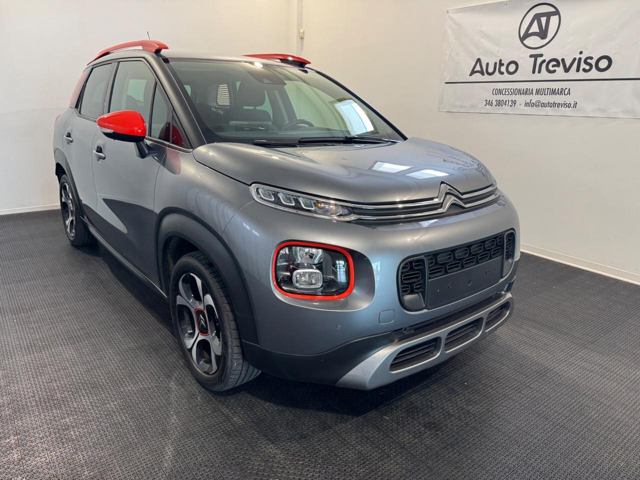 Citroen C3 Aircross PureTech 110 S&S Shine