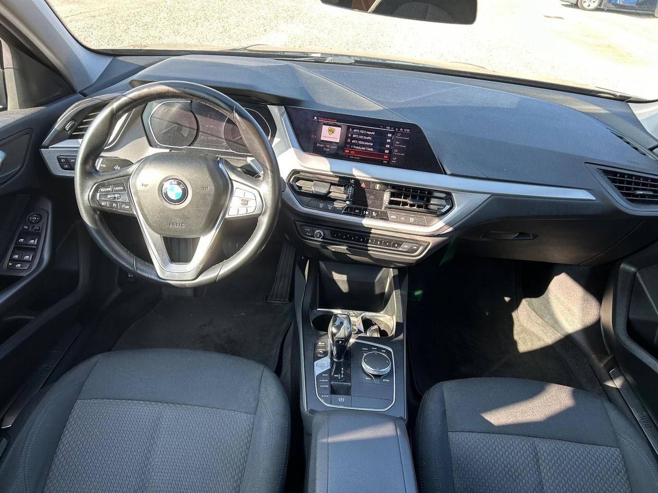 Bmw 116d Advantage