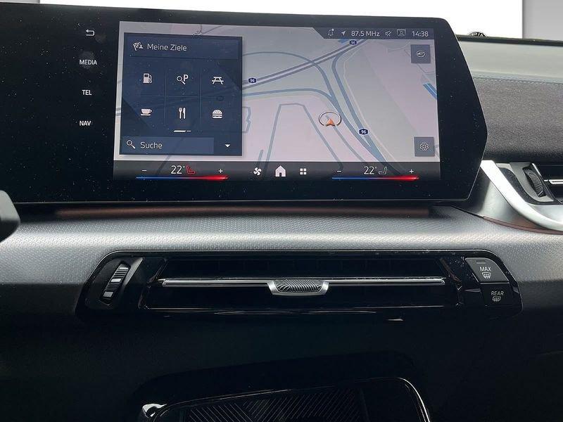 BMW X2 sDrive 18d M Sport DCT LED KEYLESS GANCIO TRAINO