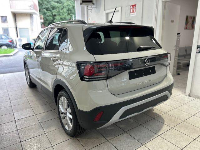 VOLKSWAGEN T-Cross 1.0 TSI 85kW Edition Plus