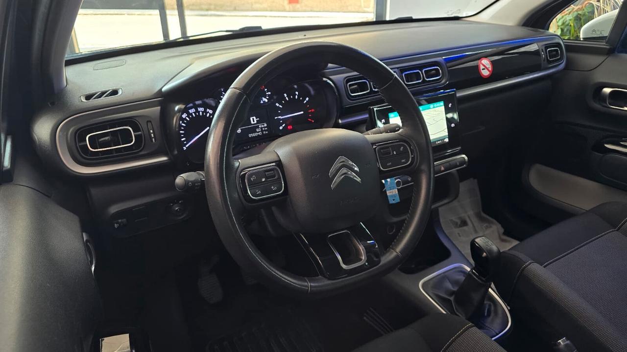 Citroen C3 PureTech 83 S&S Shine