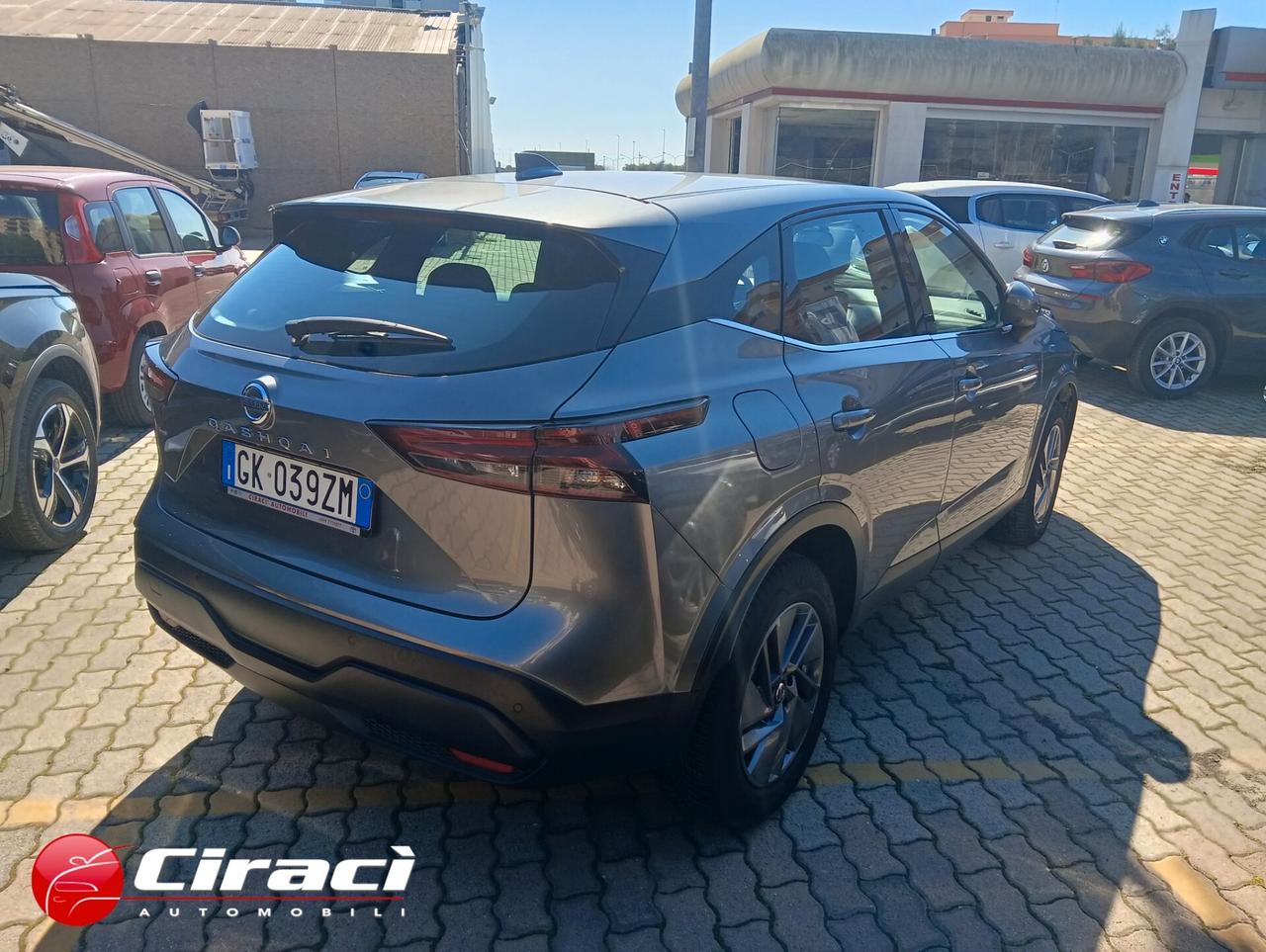 Nissan Qashqai MHEV 140 CV Business