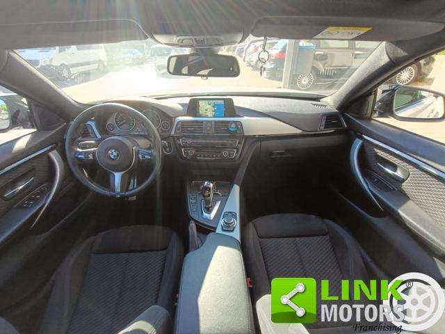 BMW 420 d Gran Coupé Msport
