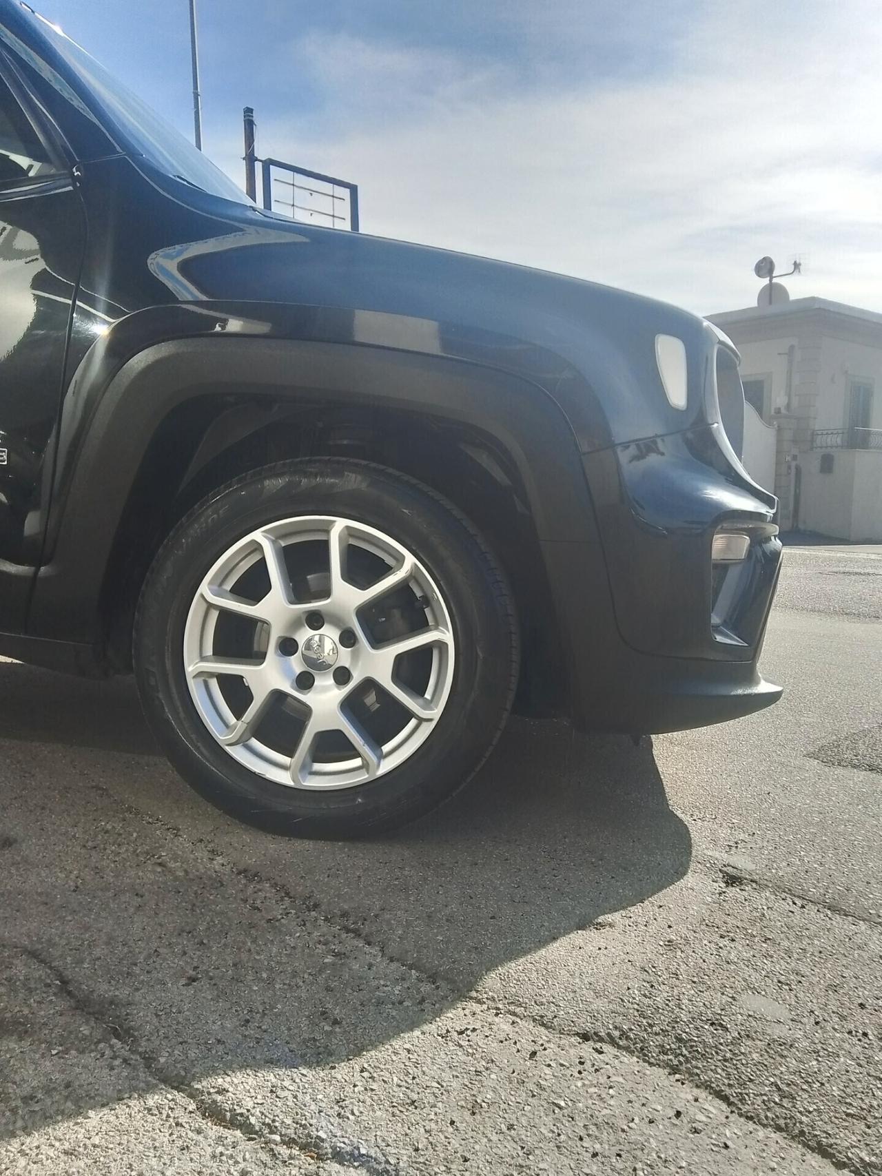 Jeep Renegade 1.6 Mjt 130 CV Limited