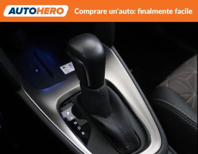 TOYOTA Yaris Cross 1.5 Hybrid 5p. E-CVT AWD-i Lounge