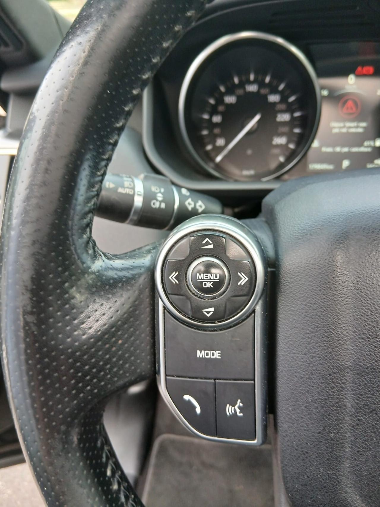 Land Rover Range Sport 3.0 TDV6