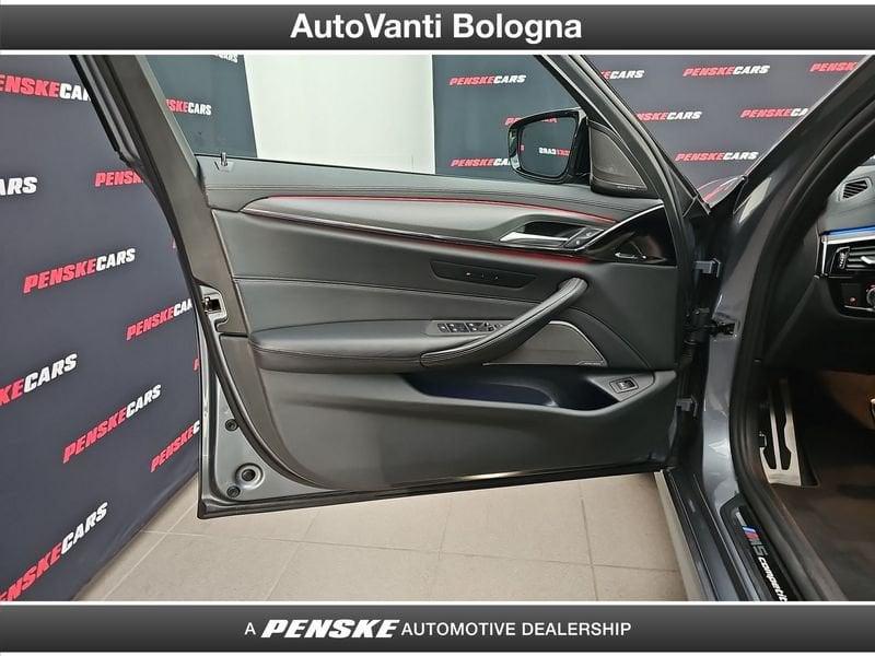 BMW Serie 5 M5 4.4 V8 Competition auto