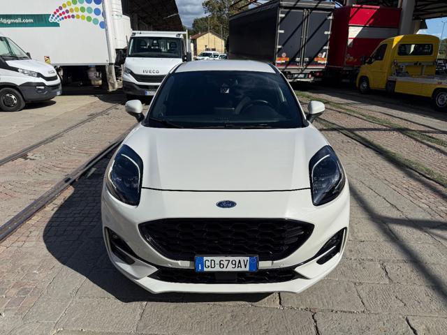 FORD Puma 1.0 EcoBoost 125 CV S&S aut. ST-Line