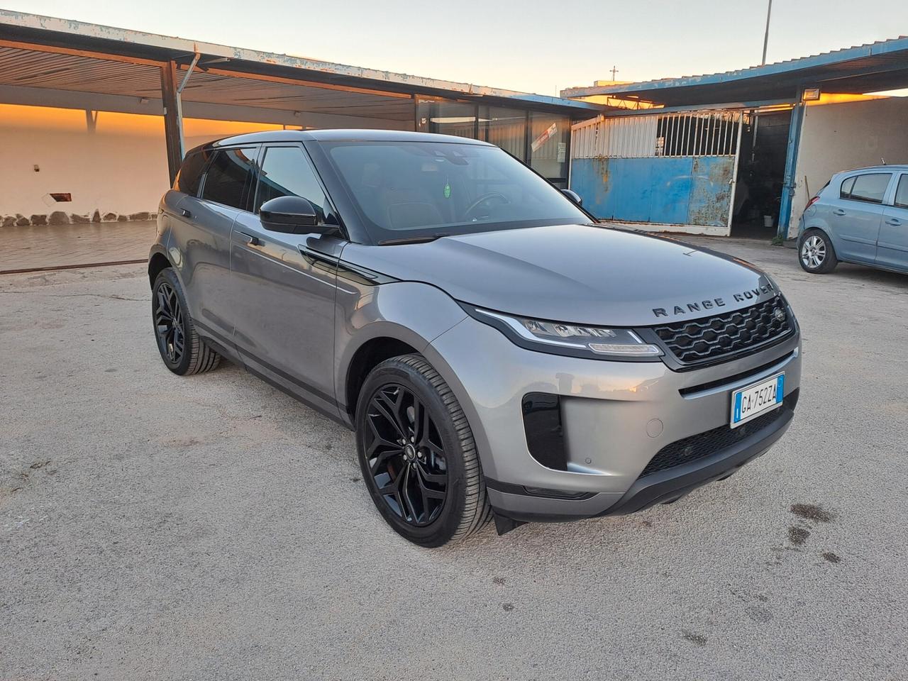 Land Rover Range Evoque 2.0D 150 CV AWD Auto R-Dynamic